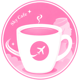 Sky-Cafe ロゴ